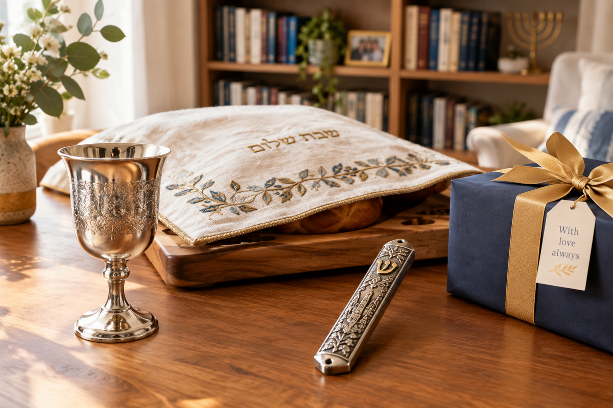 The Best Gifts for Jewish Parents: Celebrating Ima and Abba