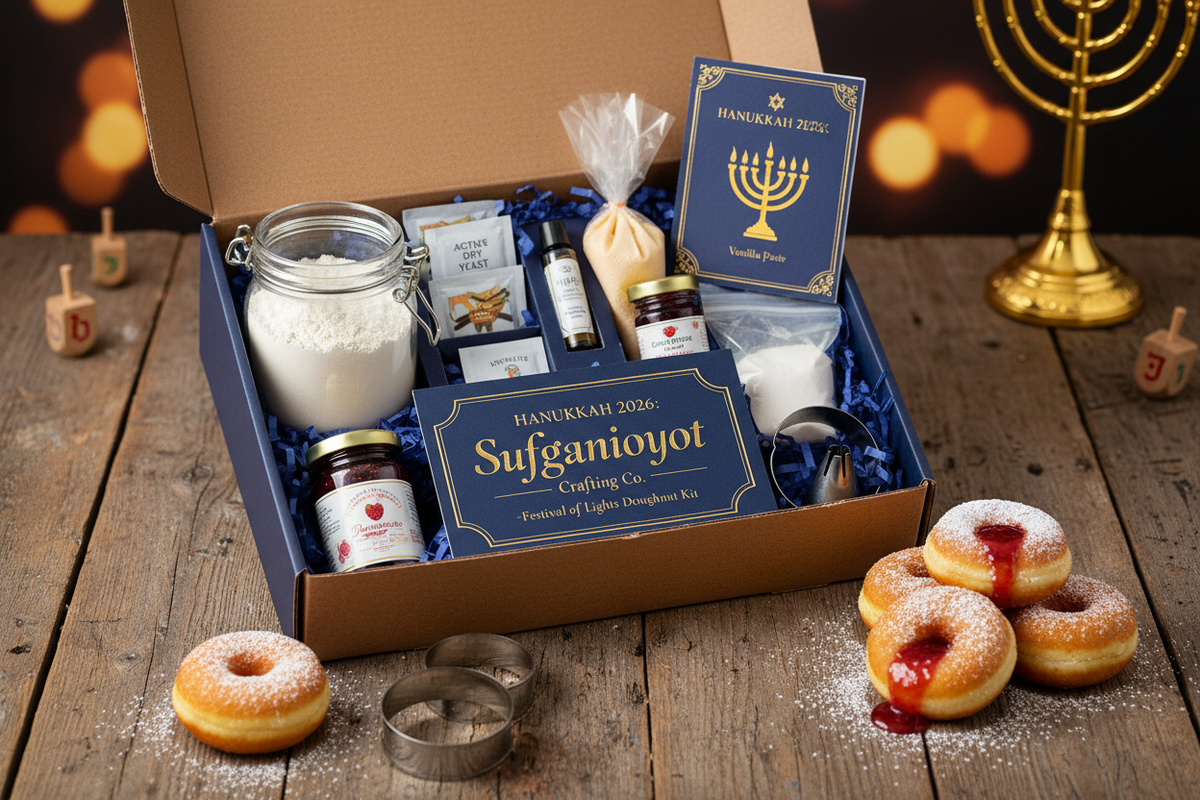 Hanukkah Gift Guide 2026: The Best Jewish Gifts This Festival of Lights