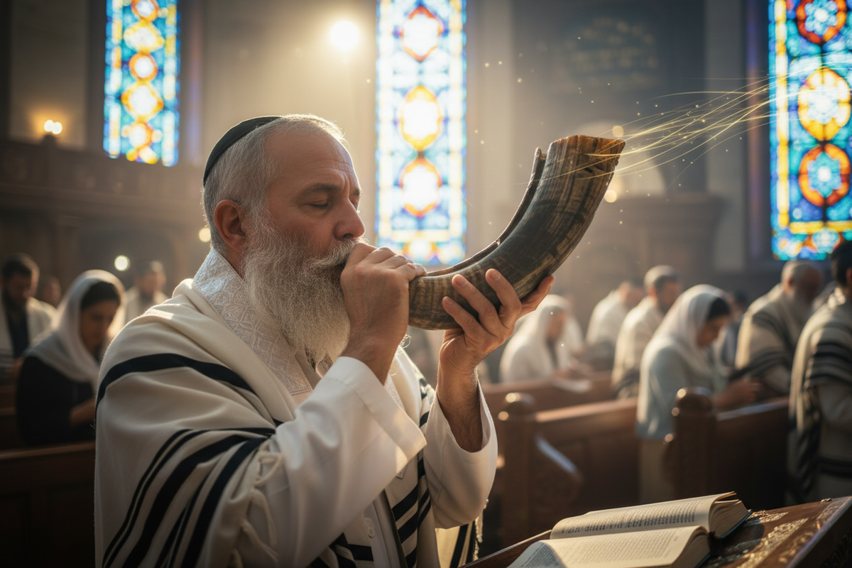 What is Rosh Hashanah? A Complete Guide to the Jewish New Year