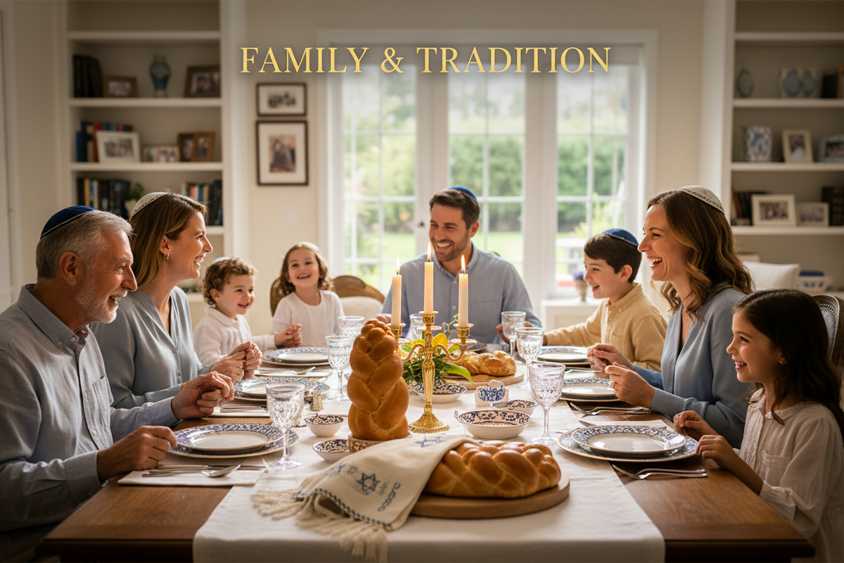Jewish Family