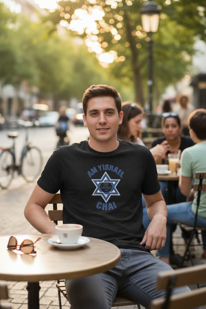 Am Yisrael Chai - Black Lifestyle